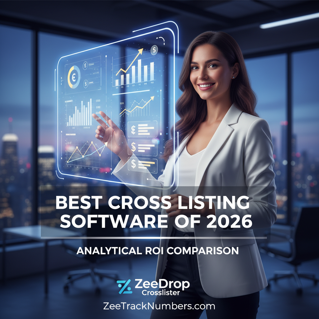 Best Cross Listing Software of 2026: An Analytical ROI Comparison for Resellers