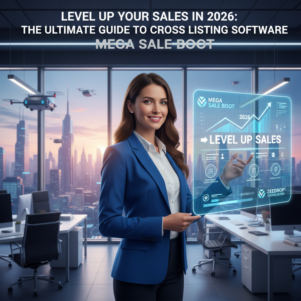 Level Up Your Sales in 2026: The Ultimate Guide to Cross Listing Software