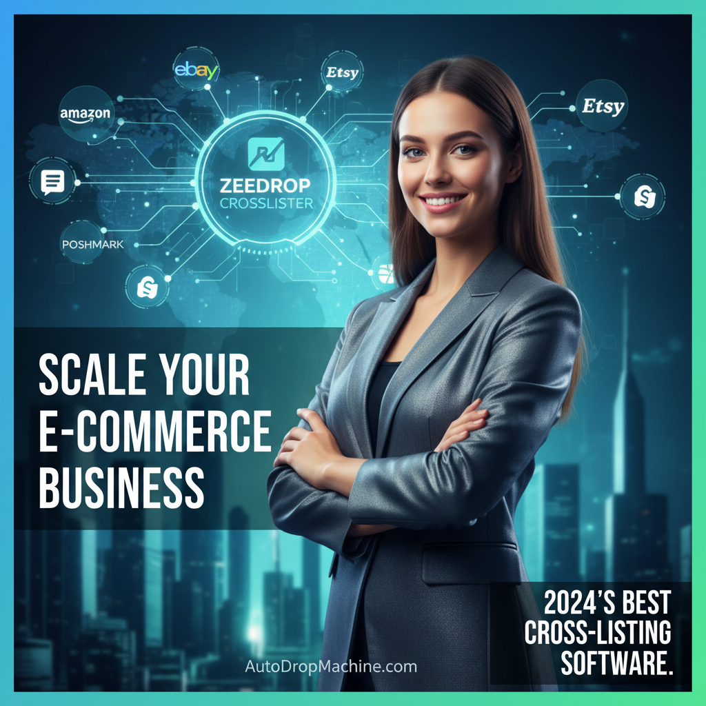 The Best Cross Listing Software for Scaling Your E-commerce Business in 2024