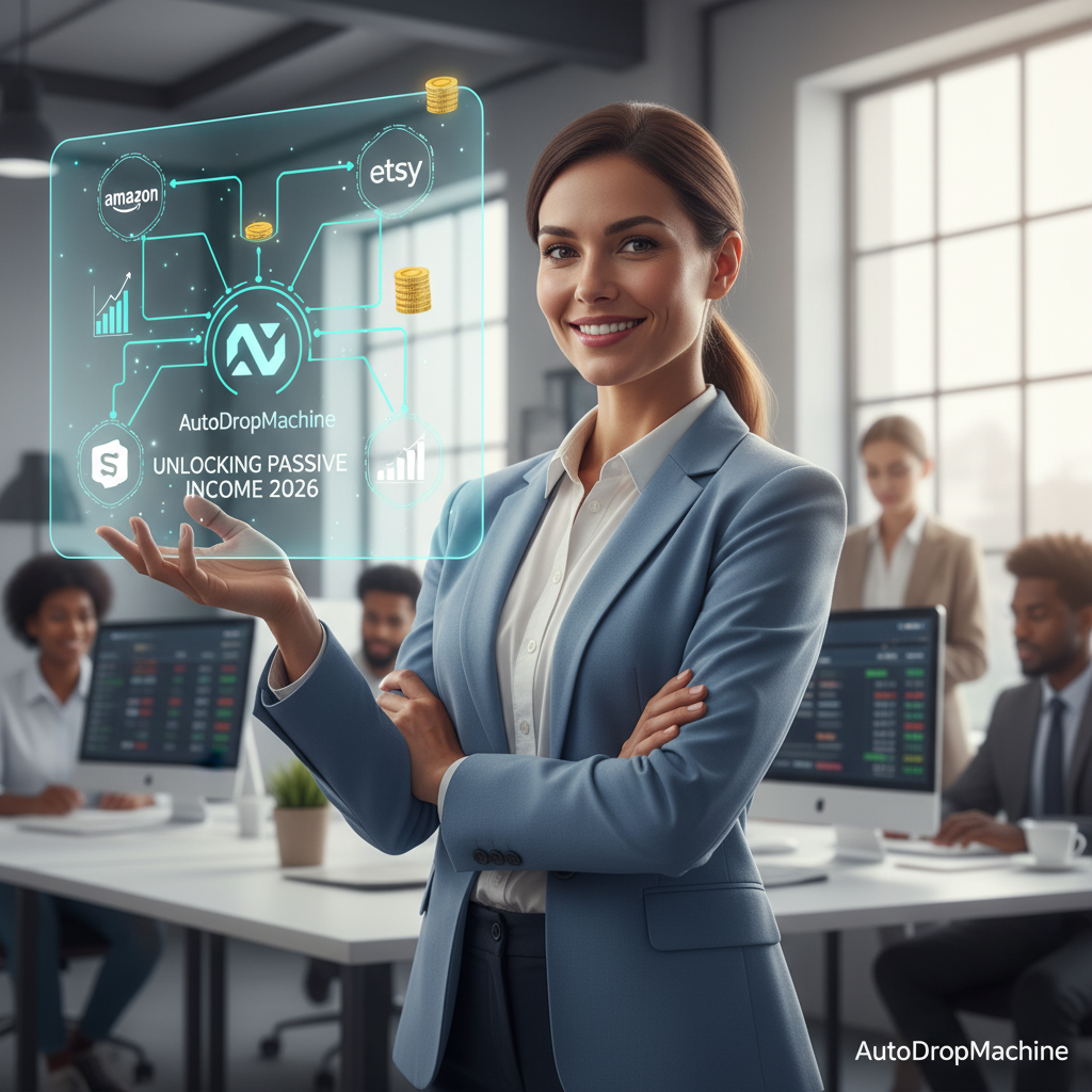 Unlocking Passive Income in 2026: The Ultimate Guide to Cross-Listing Tools