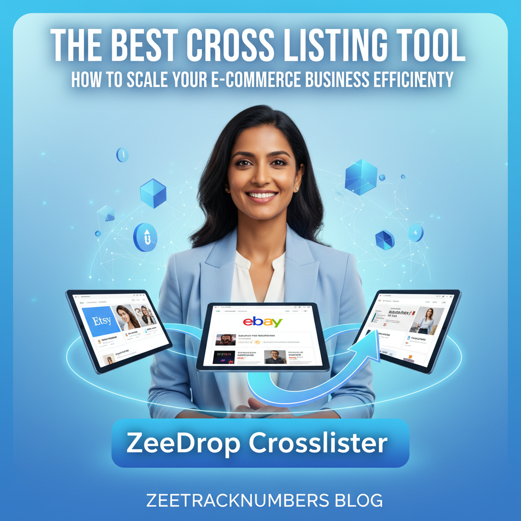 The Best Cross Listing Tool: How to Scale Your E-commerce Business Efficiently