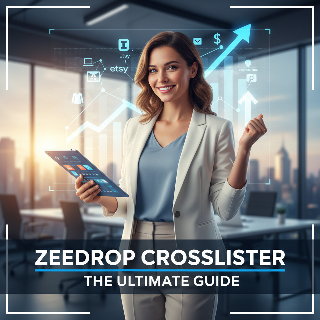 The Ultimate Guide to Choosing the Best Cross Listing Tool for Online Sellers