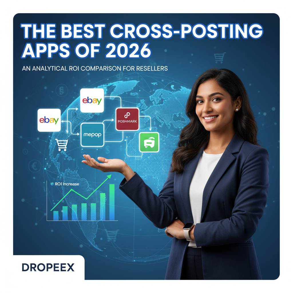 The Best Cross-Posting Apps of 2026: An Analytical ROI Comparison for Resellers