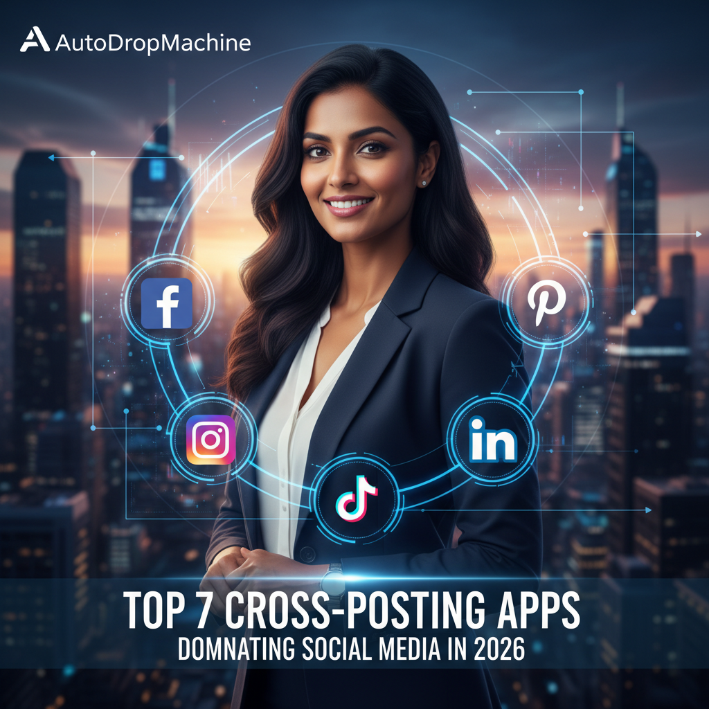 Top 7 Cross-Posting Apps Dominating Social Media in 2026