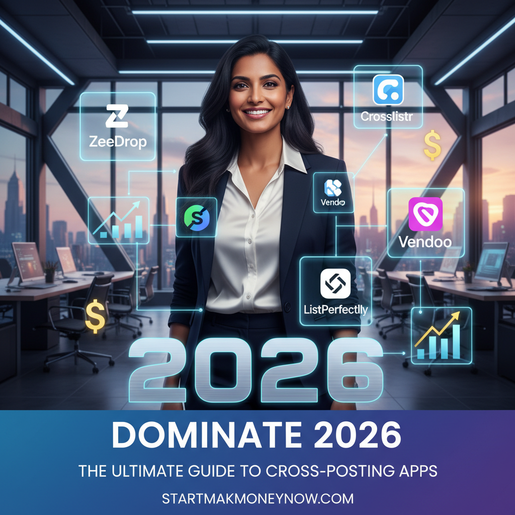 Dominate 2026: The Ultimate Guide to Cross-Posting Apps for Passive Income Masters