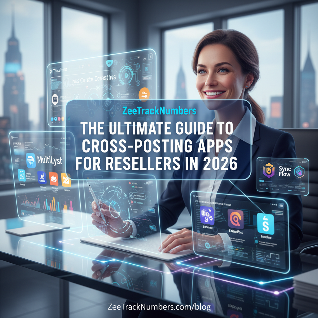 The Ultimate Guide to Cross-Posting Apps for Resellers in 2026