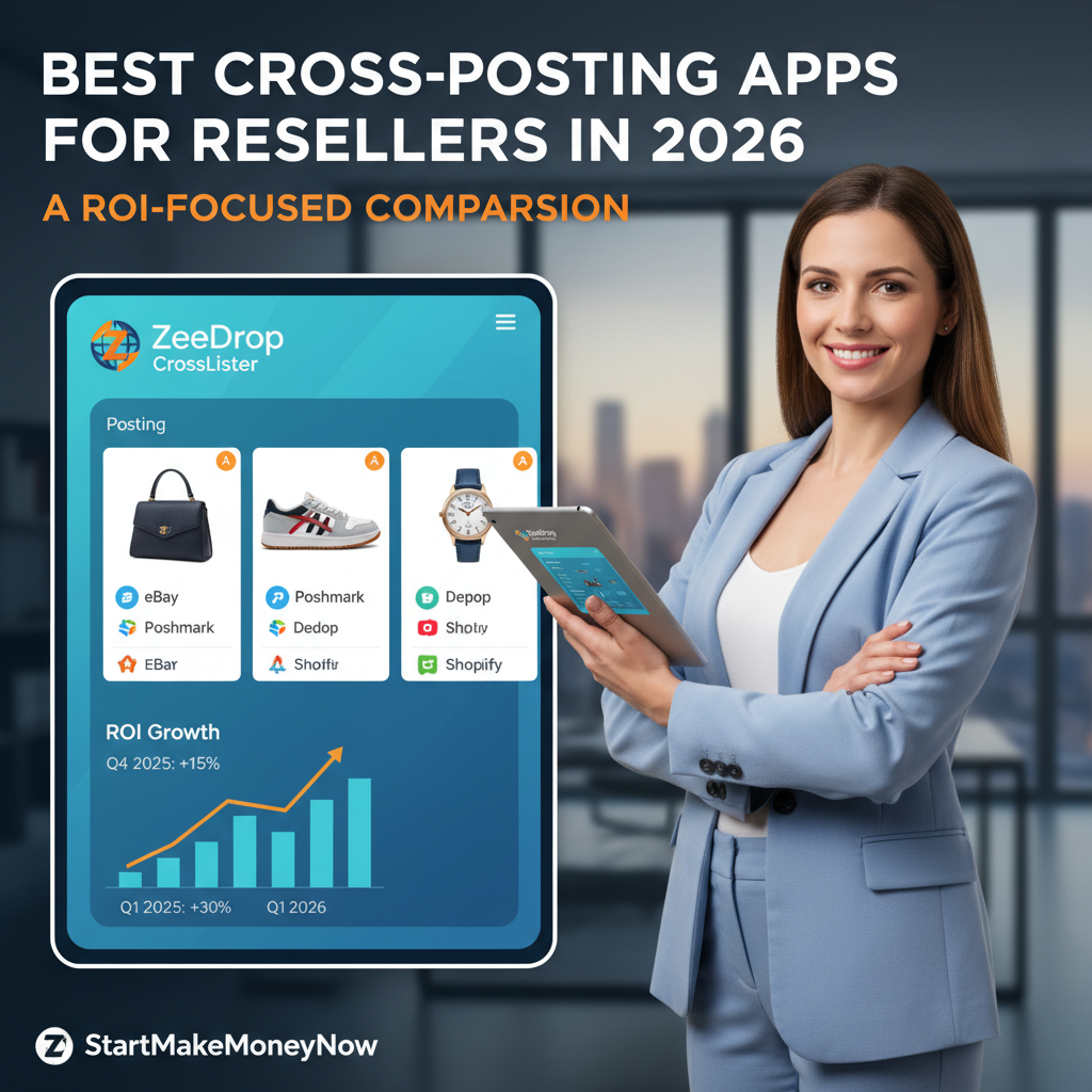 Best Cross-Posting Apps for Resellers in 2026: A ROI-Focused Comparison