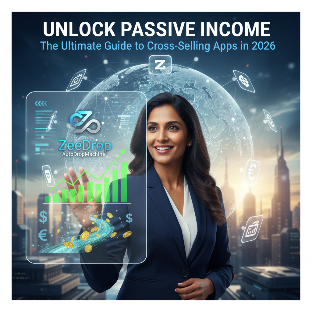 Unlock Passive Income: The Ultimate Guide to Cross-Selling Apps in 2026