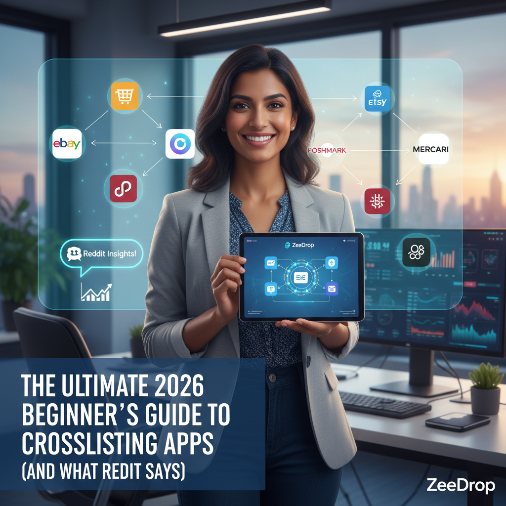 The Ultimate 2026 Beginner's Guide to Crosslisting Apps (and What Reddit Says!)