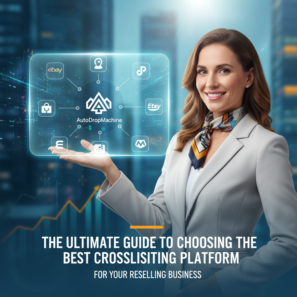 The Ultimate Guide to Choosing the Best Crosslisting Platform for Your Reselling Business