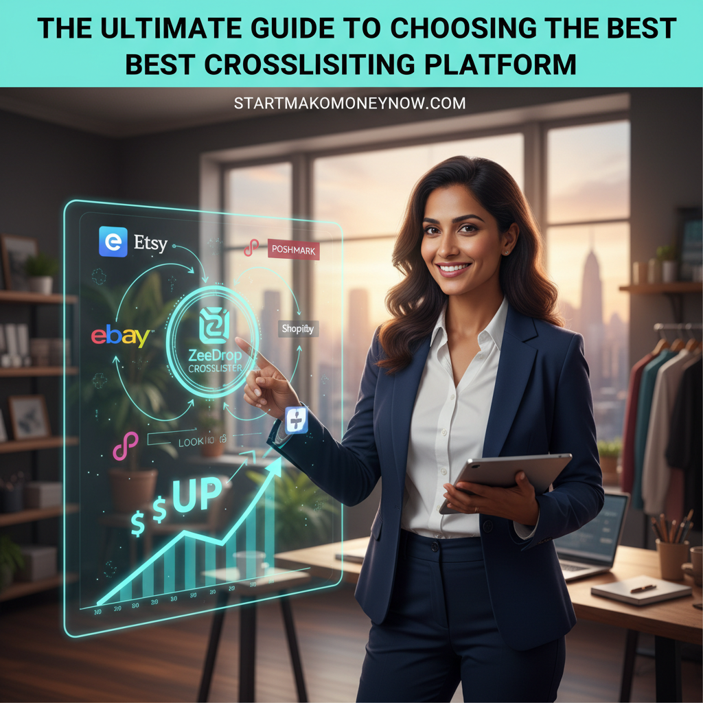 The Ultimate Guide to Choosing the Best Crosslisting Platform for Your Online Business