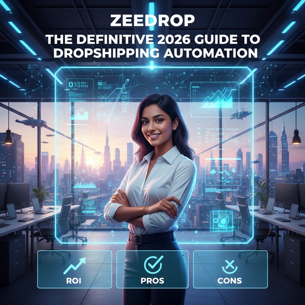 The Definitive 2026 Guide to Dropshipping Automation: ROI, Pros, and Cons