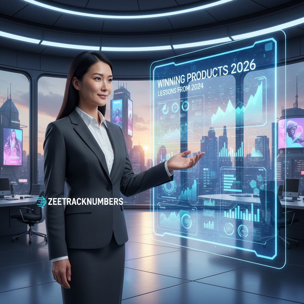 Advanced Dropshipping: Identifying Winning Products in 2026 (Lessons from 2024)