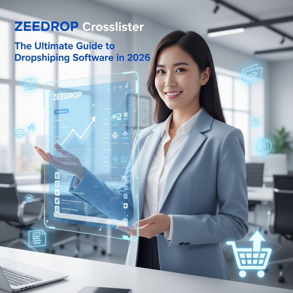 The Ultimate Guide to Dropshipping Software in 2026: Finding the Perfect Fit for Your ZeeDrop Store