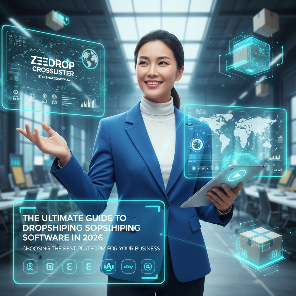 The Ultimate Guide to Dropshipping Software in 2026: Choosing the Best Platform for Your Business