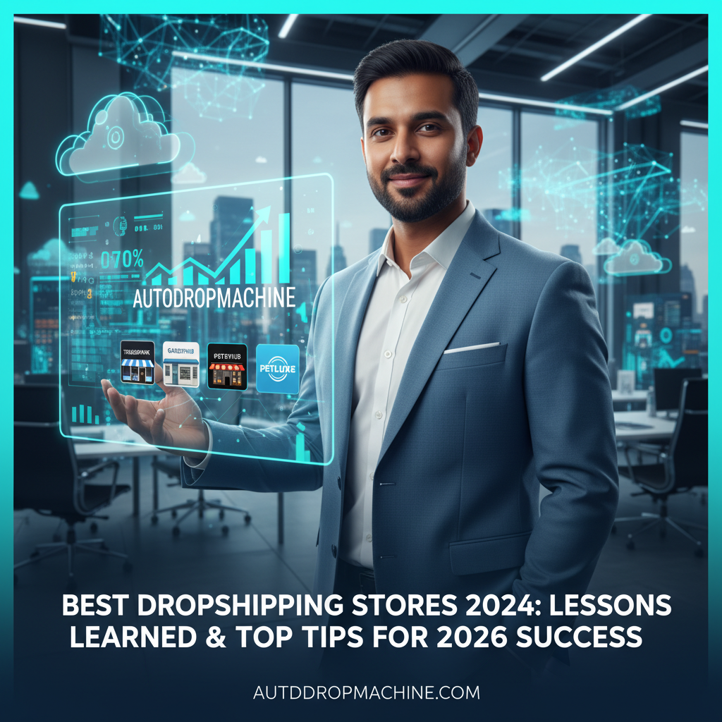 Best Dropshipping Stores 2024: Lessons Learned & Top Tips for 2026 Success
