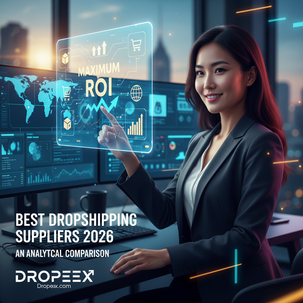 Best Dropshipping Suppliers 2026: An Analytical Comparison for Maximum ROI