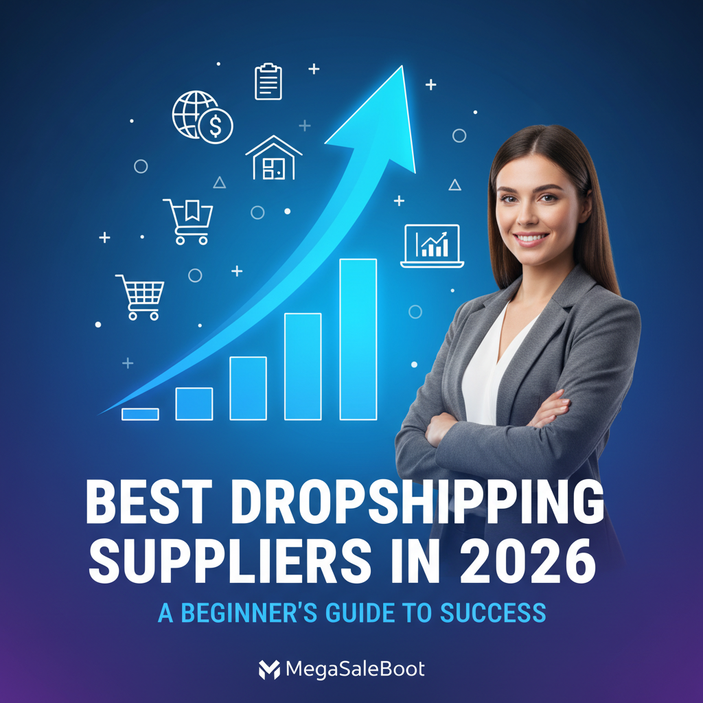 Best Dropshipping Suppliers in 2026: A Beginner's Guide to Success
