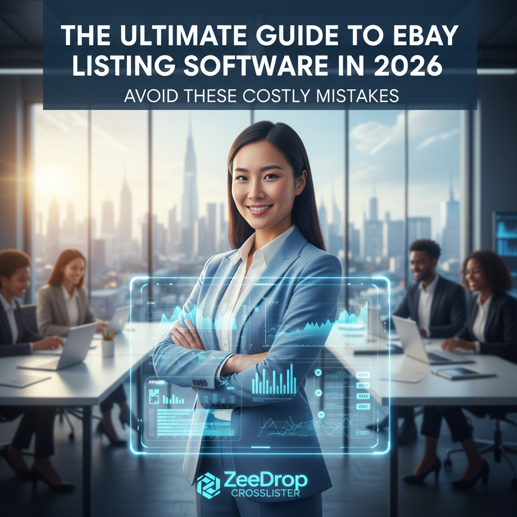 The Ultimate Guide to eBay Listing Software in 2026: Avoid These Costly Mistakes