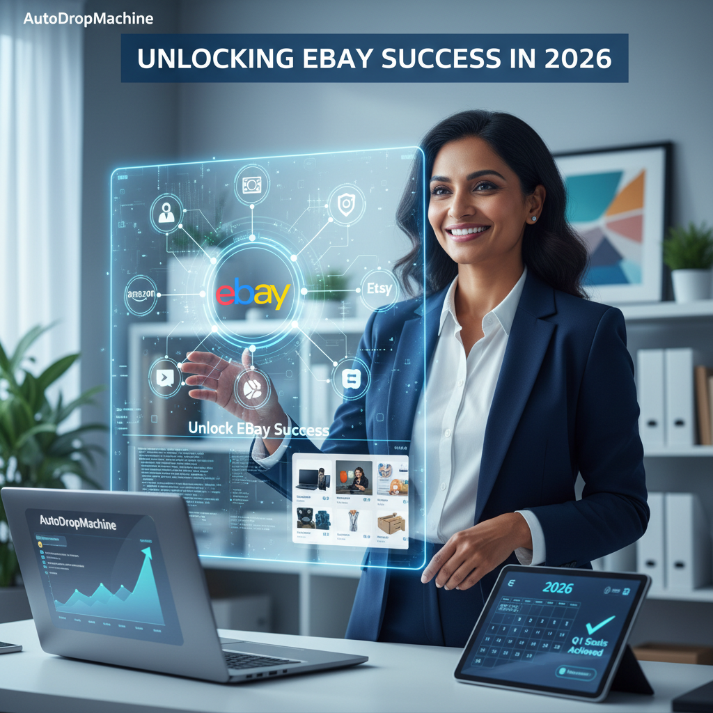 Unlocking eBay Success in 2026: The Ultimate Guide to Listing Software