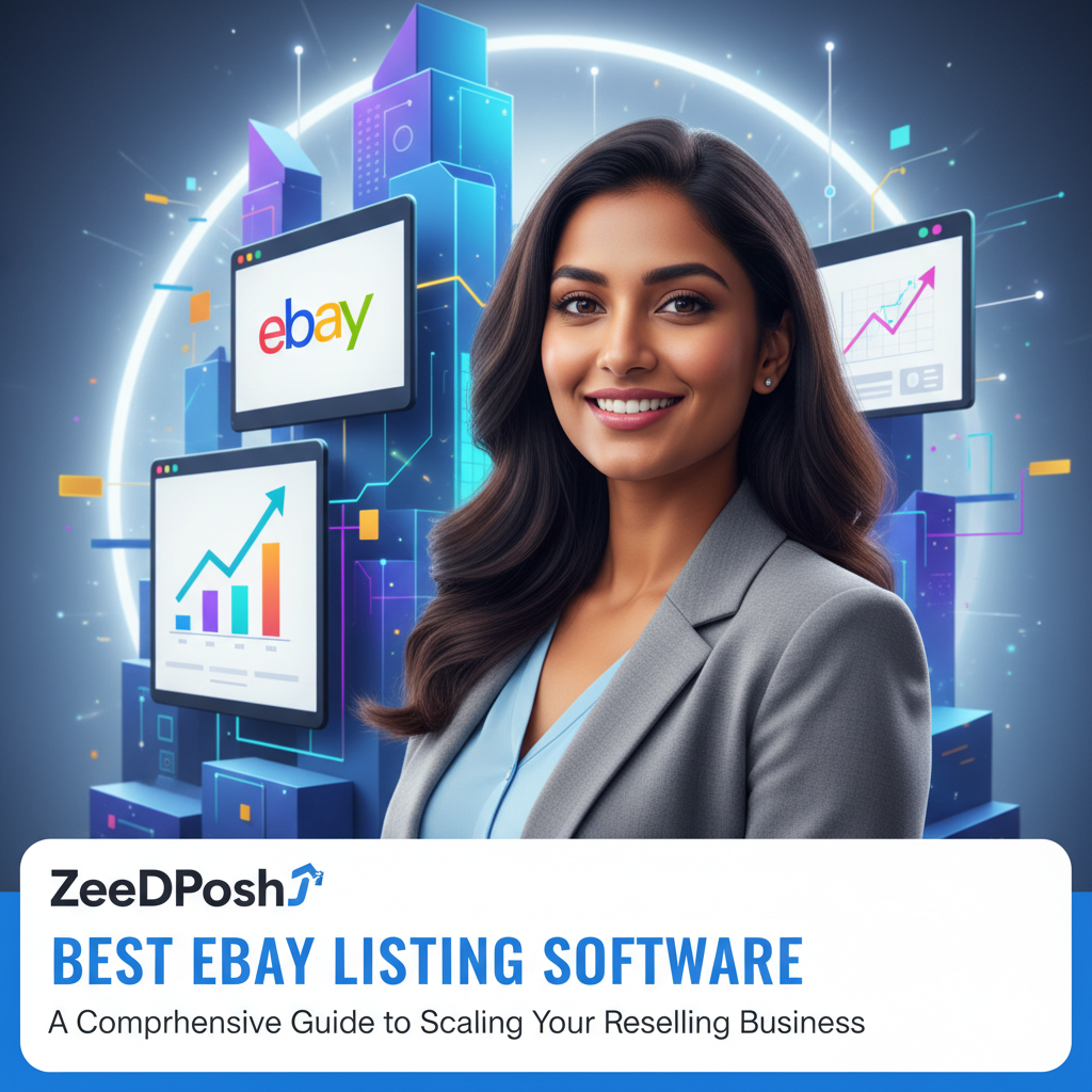 Best eBay Listing Software: A Comprehensive Guide to Scaling Your Reselling Business