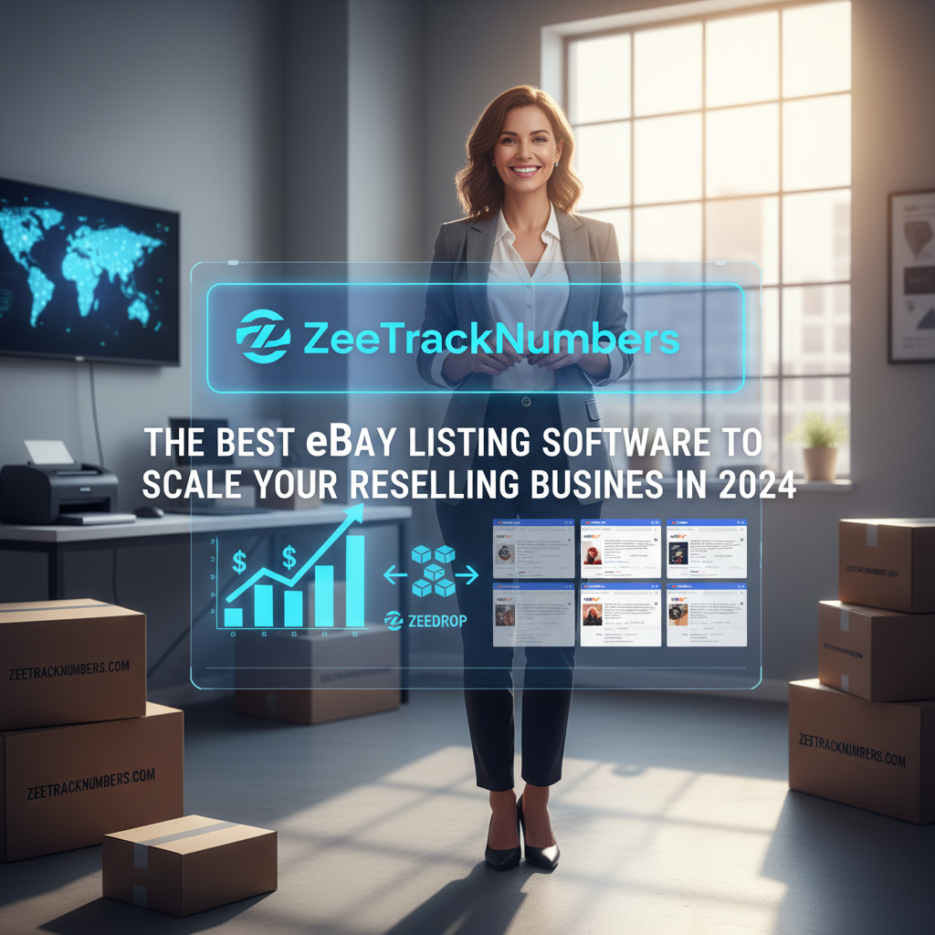 The Best eBay Listing Software to Scale Your Reselling Business in 2024