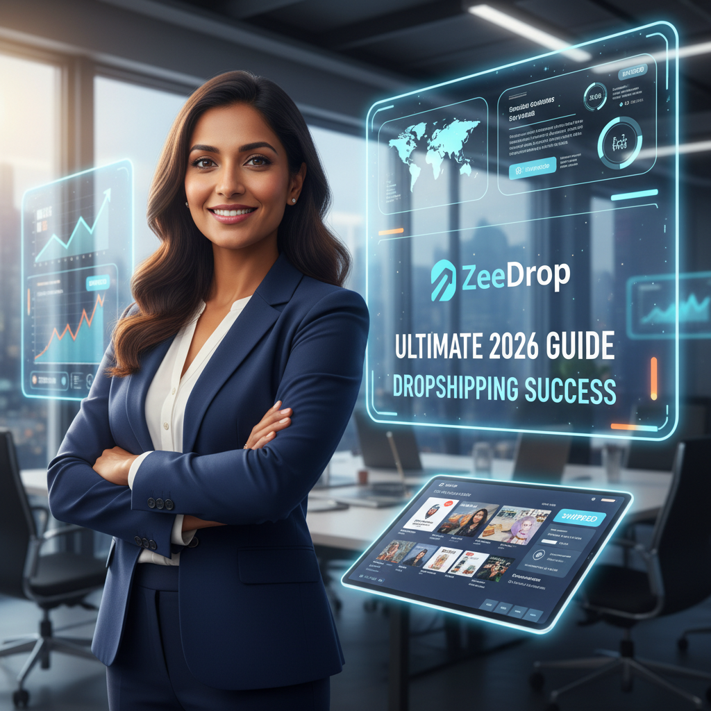 The Ultimate 2026 Guide: Choosing the Best Ecommerce Package for Dropshipping with ZeeDrop