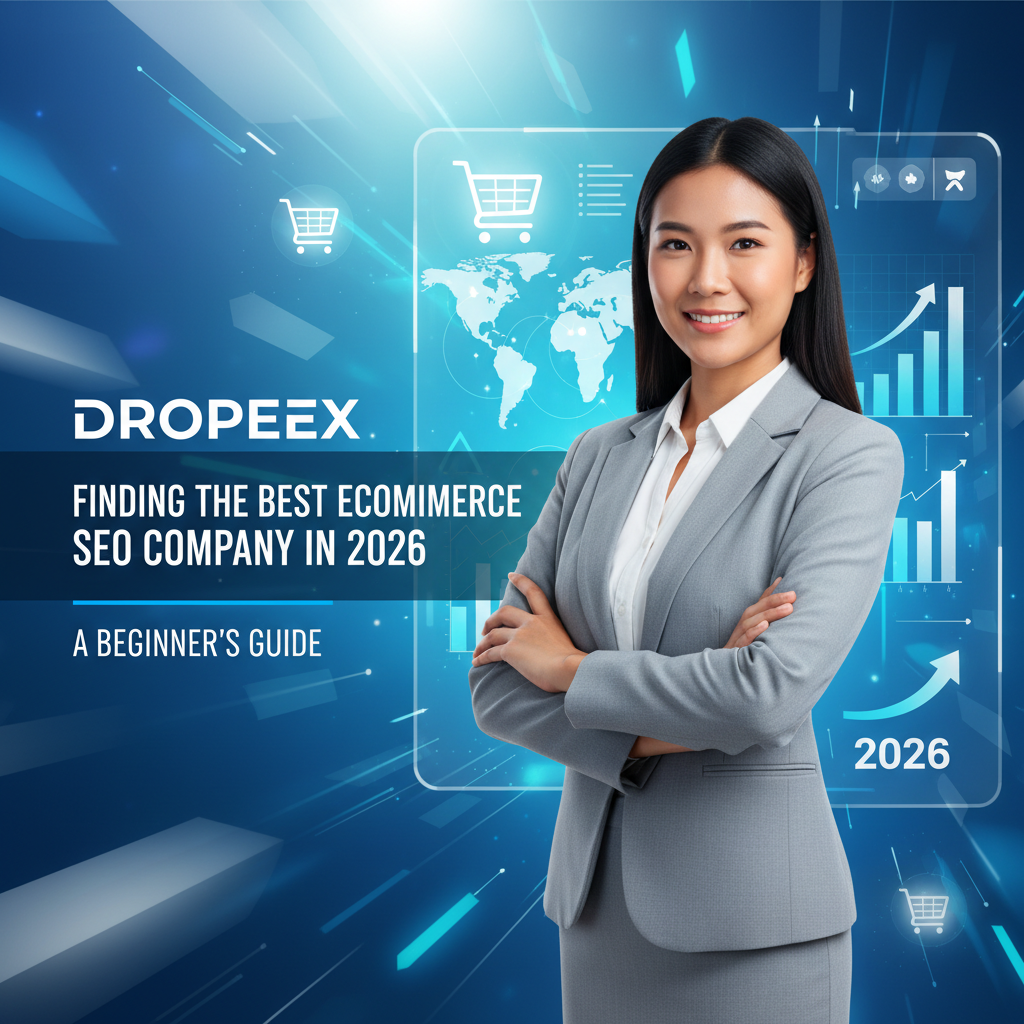 Finding the Best Ecommerce SEO Company in 2026: A Beginner's Guide