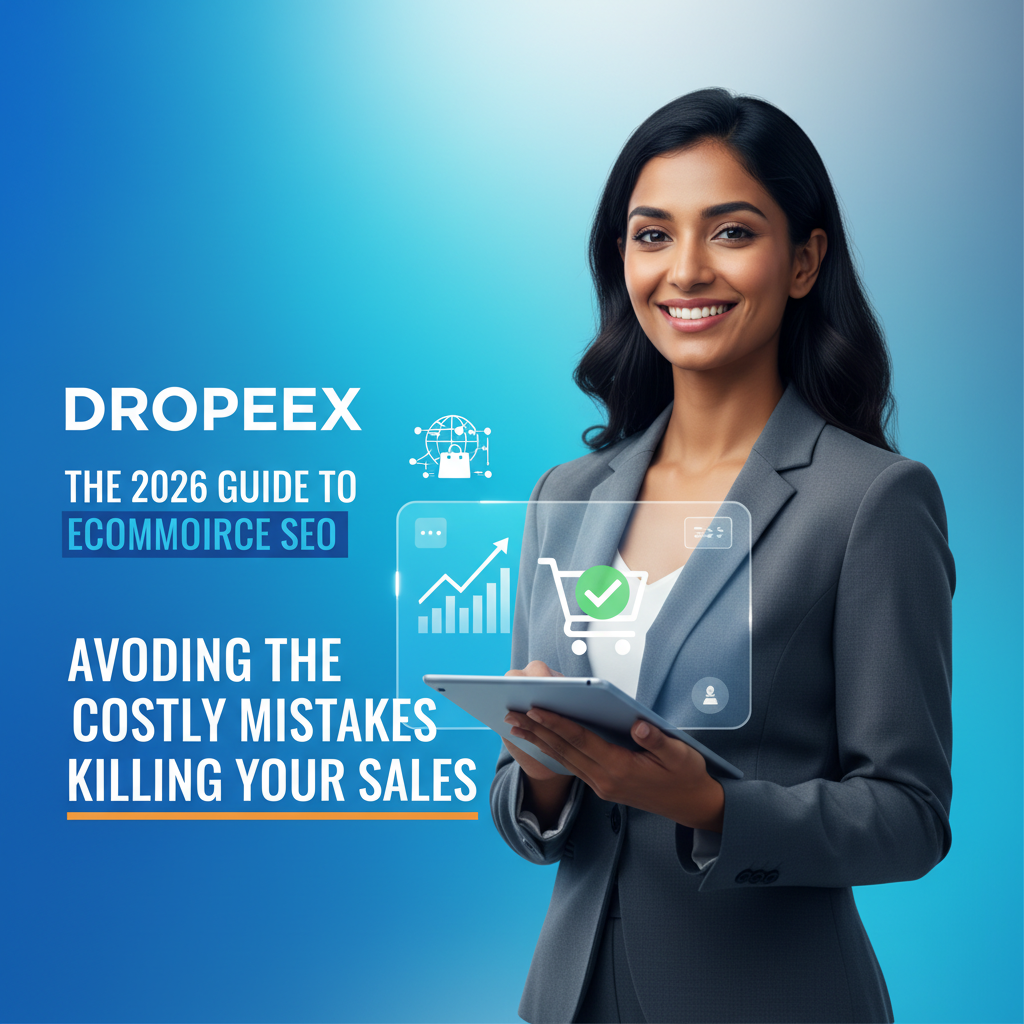 The 2026 Guide to Ecommerce SEO: Avoiding the Costly Mistakes Killing Your Sales