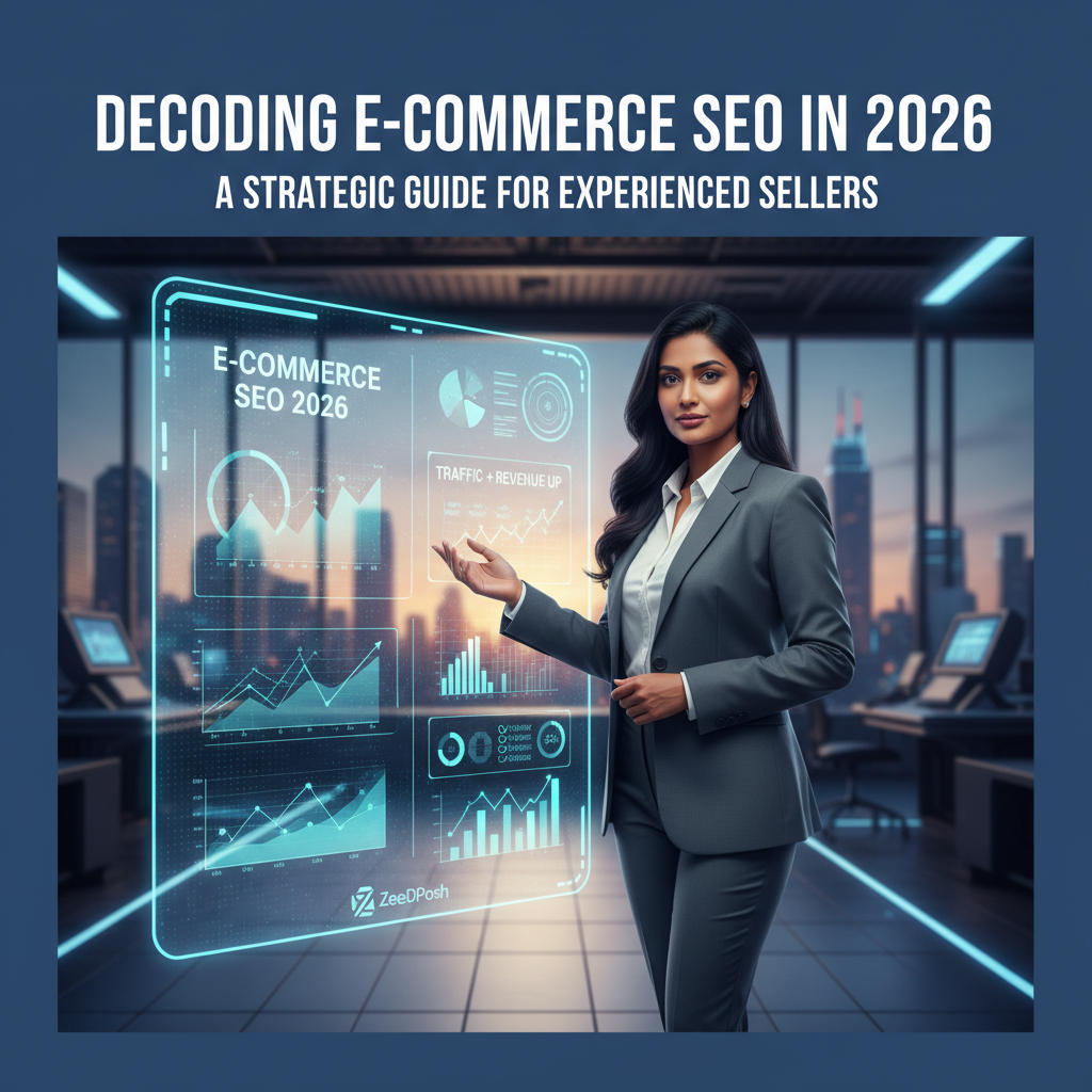 Decoding E-Commerce SEO in 2026: A Strategic Guide for Experienced Sellers