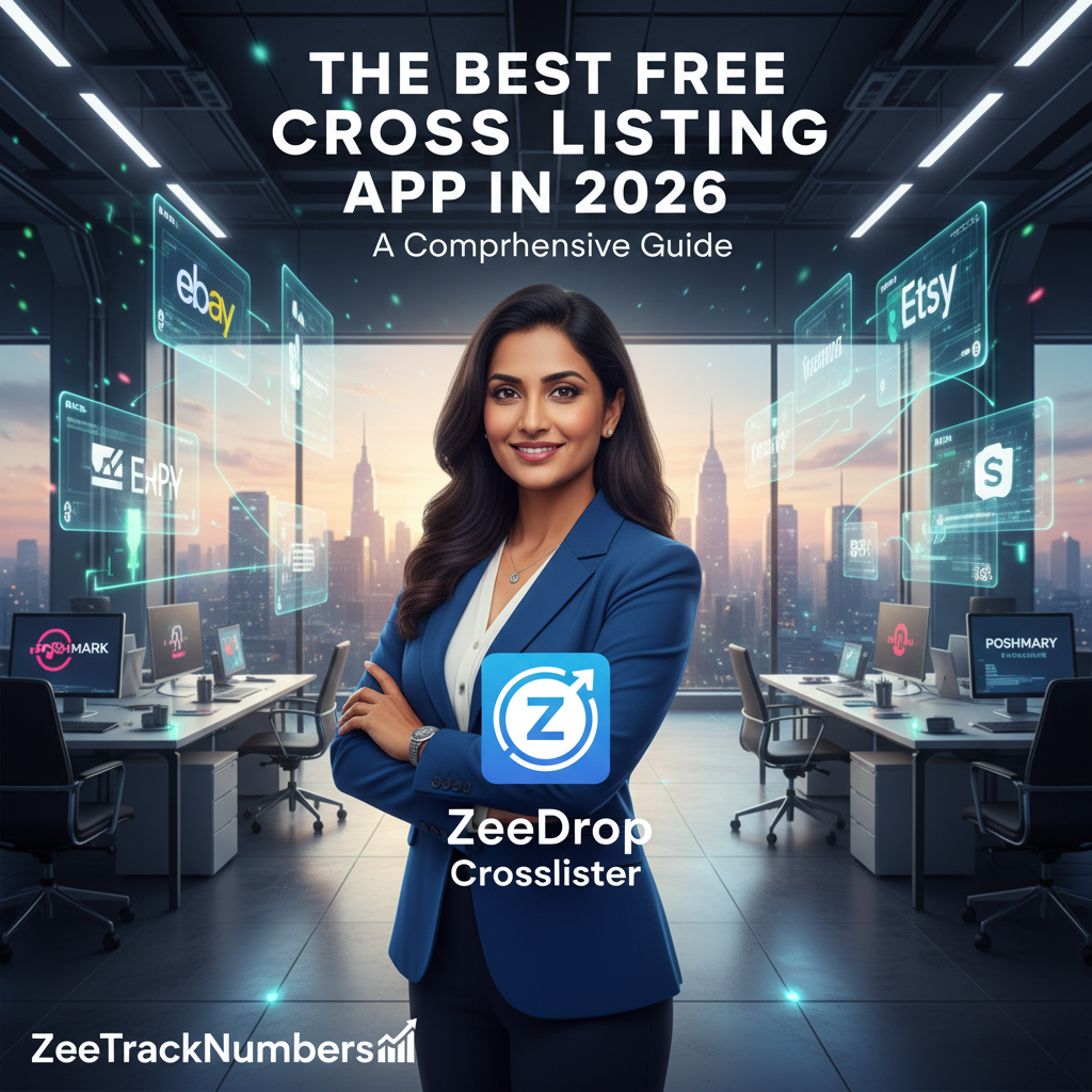 The Best Free Cross Listing App in 2026: A Comprehensive Guide