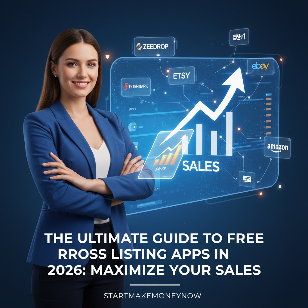 The Ultimate Guide to Free Cross Listing Apps in 2026: Maximize Your Sales