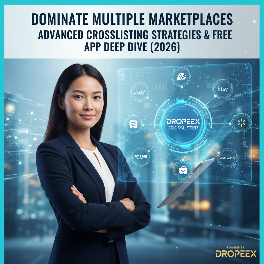 Dominate Multiple Marketplaces: Advanced Crosslisting Strategies and Free App Deep Dive (2026)