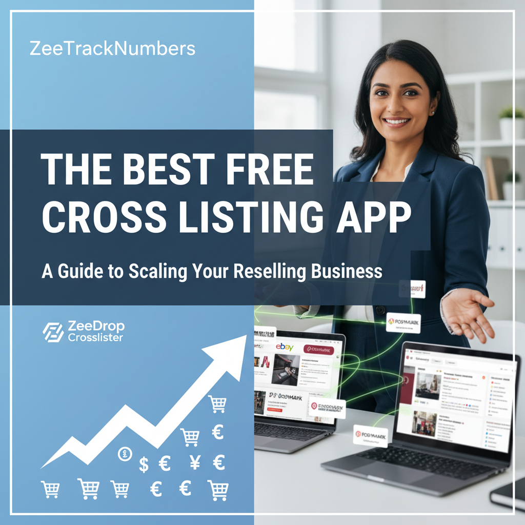 The Best Free Cross Listing App: A Guide to Scaling Your Reselling Business