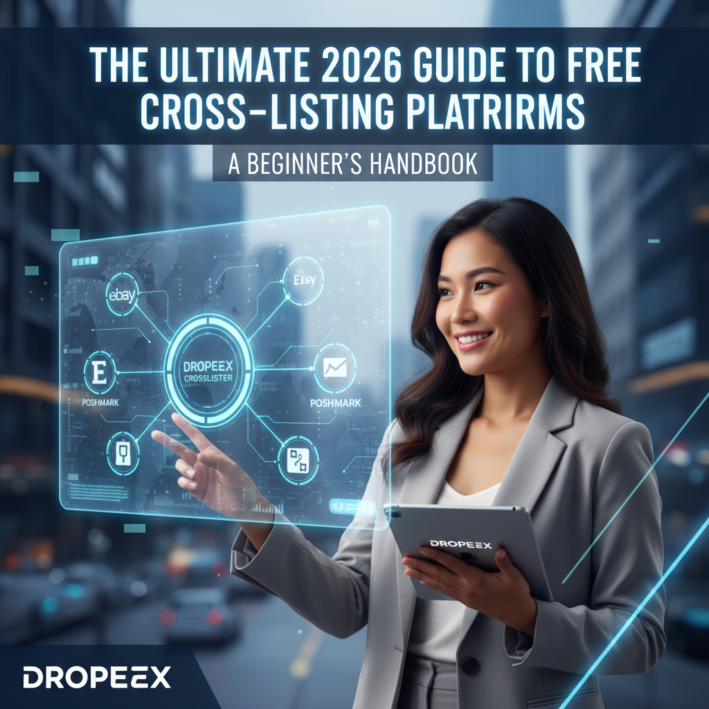 The Ultimate 2026 Guide to Free Cross-Listing Platforms: A Beginner's Handbook