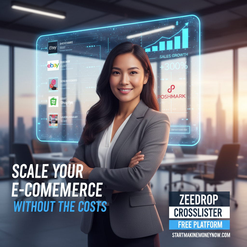 Best Free Cross Listing Platform: Scale Your E-commerce Business Without the Costs