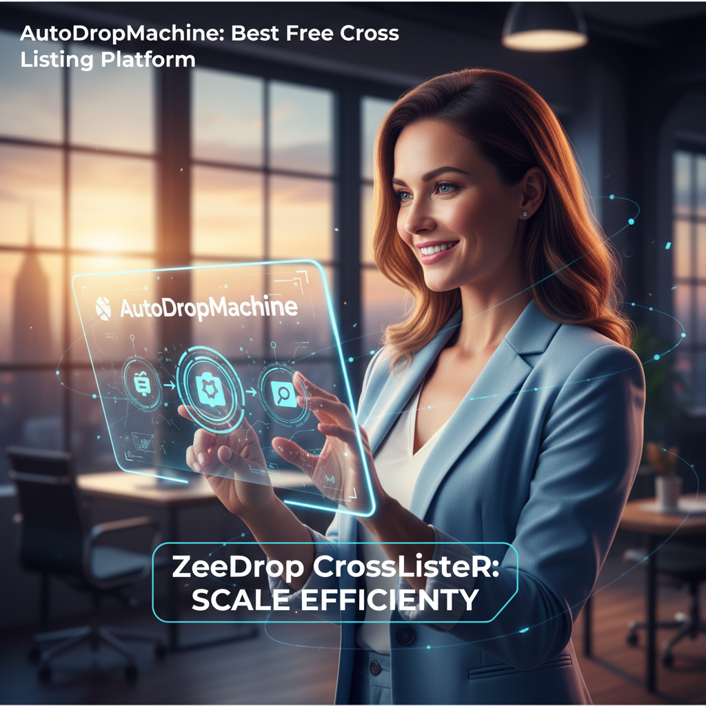 Best Free Cross Listing Platform: How to Scale Your E-commerce Business Efficiently