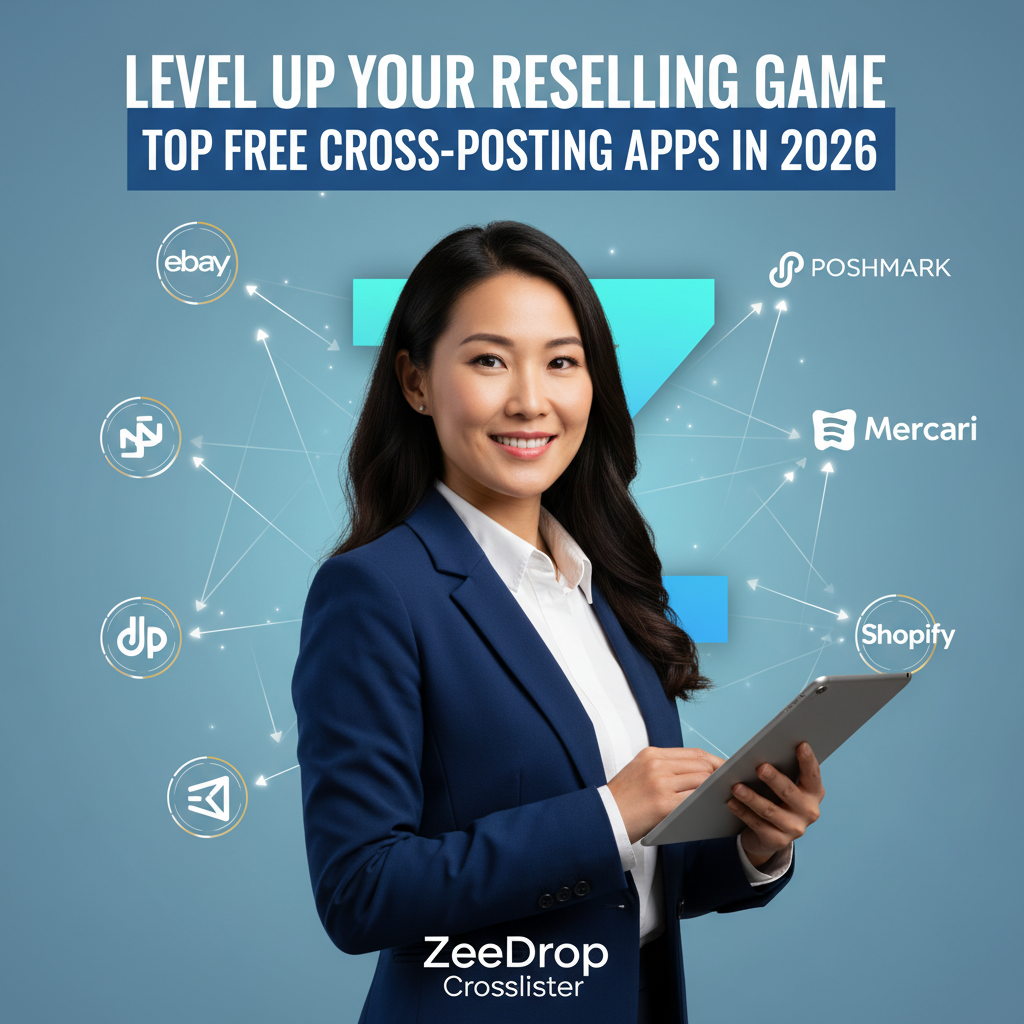 Level Up Your Reselling Game: Top Free Cross-Posting Apps in 2026