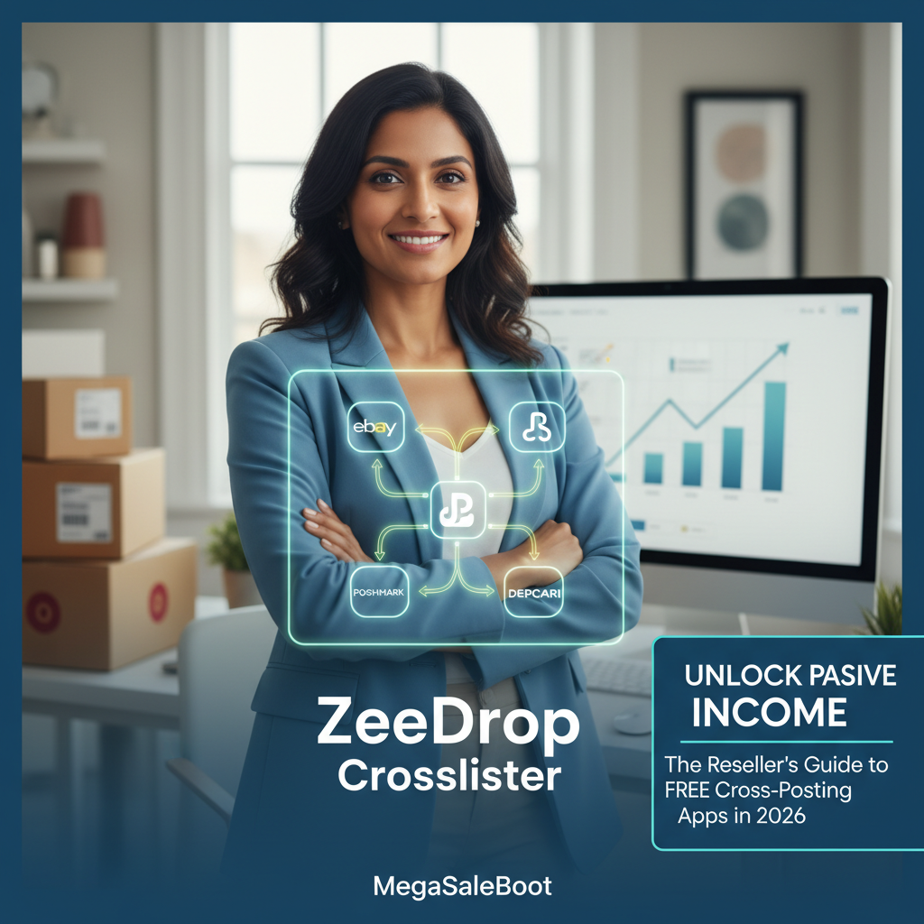 Unlock Passive Income: The Reseller's Guide to Free Cross-Posting Apps in 2026