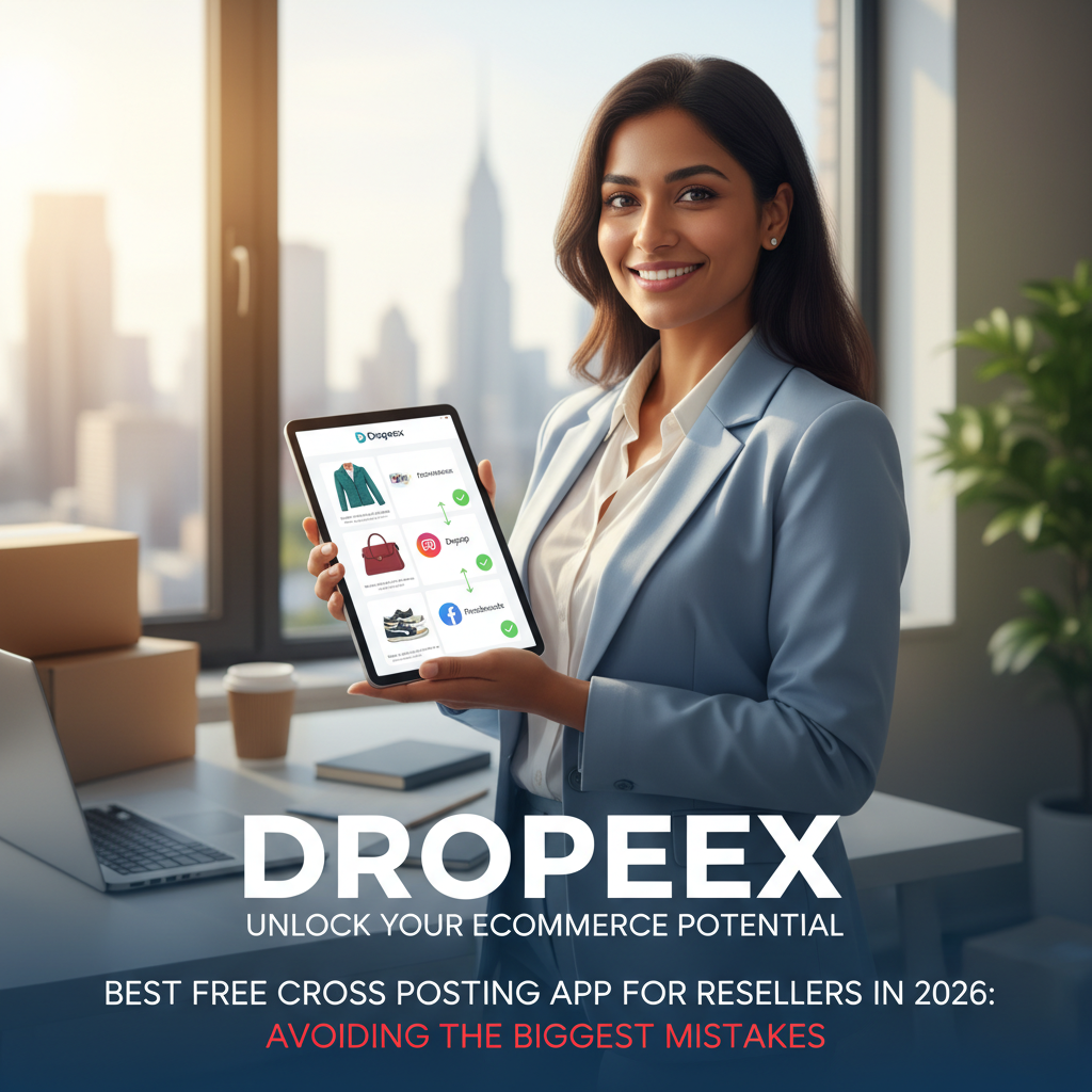 Best Free Cross Posting App for Resellers in 2026: Avoiding the Biggest Mistakes