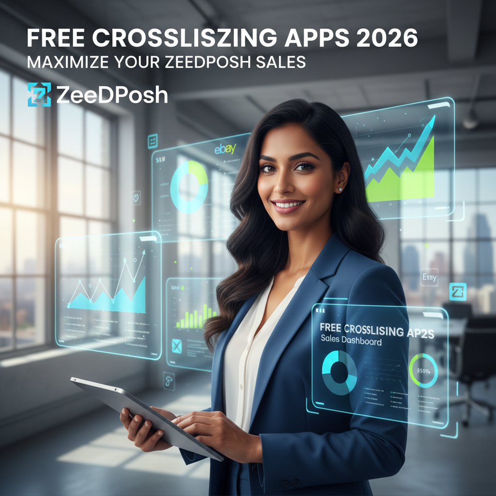 The Ultimate Guide to Free Crosslisting Apps in 2026: Maximize Your ZeeDPosh Sales