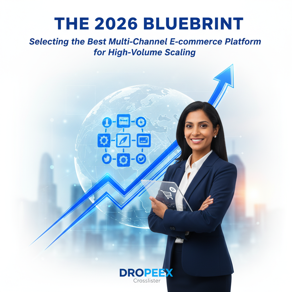 The 2026 Blueprint: Selecting the Best Multi-Channel E-commerce Platform for High-Volume Scaling
