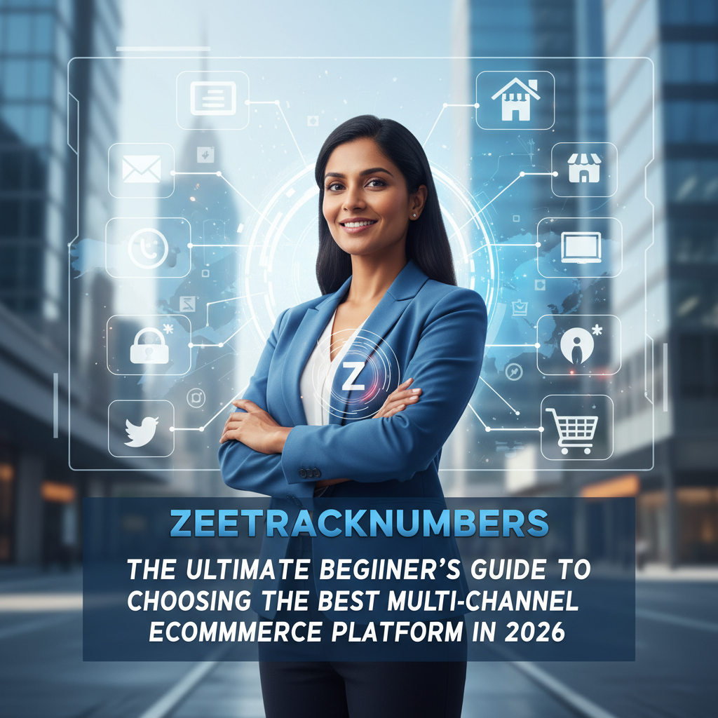 The Ultimate Beginner's Guide to Choosing the Best Multi-Channel Ecommerce Platform in 2026