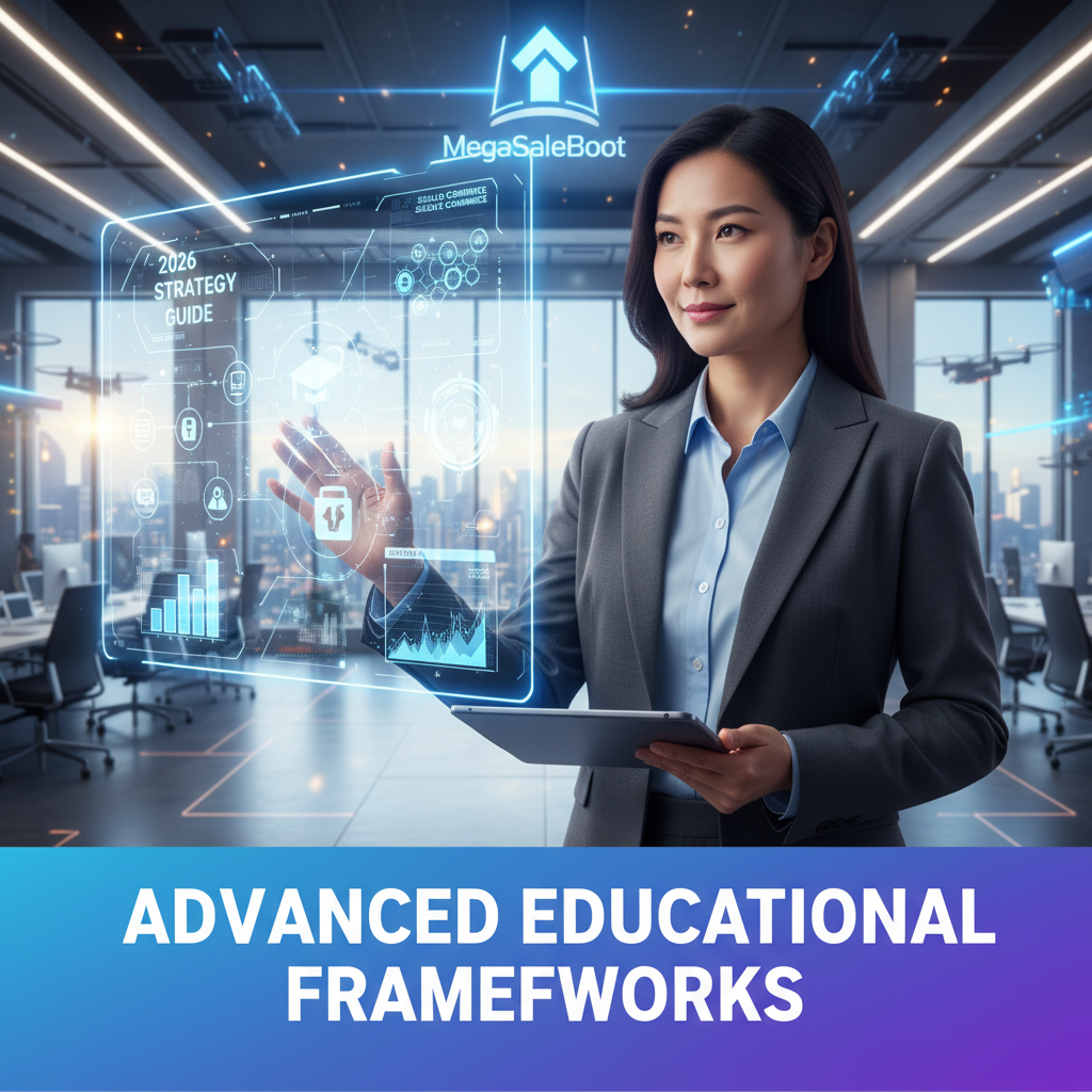 The 2026 Strategy Guide: Scaling E-commerce Operations Through Advanced Educational Frameworks