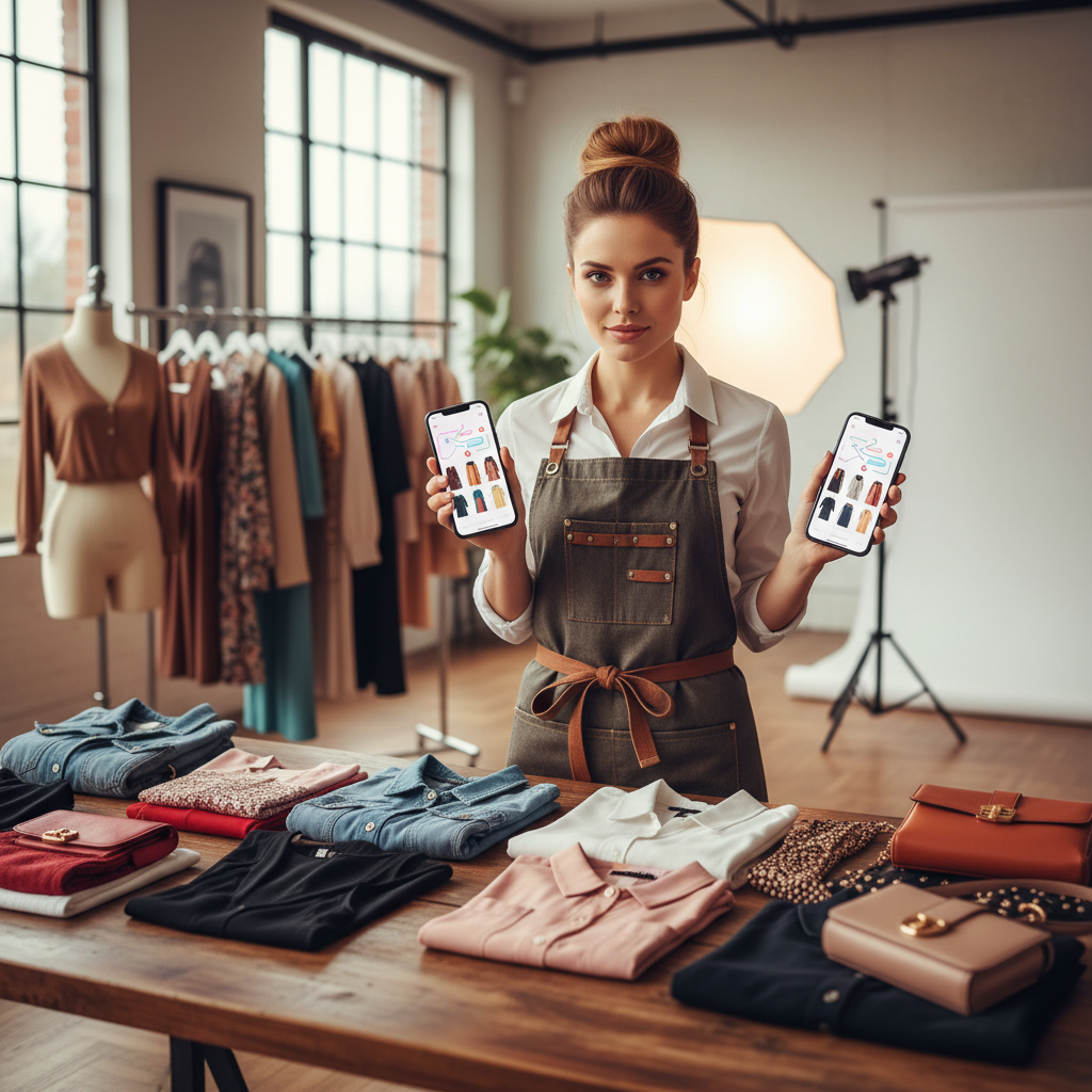 The Best Reseller Cross Listing App: ZeeDPosh for Poshmark Sellers
