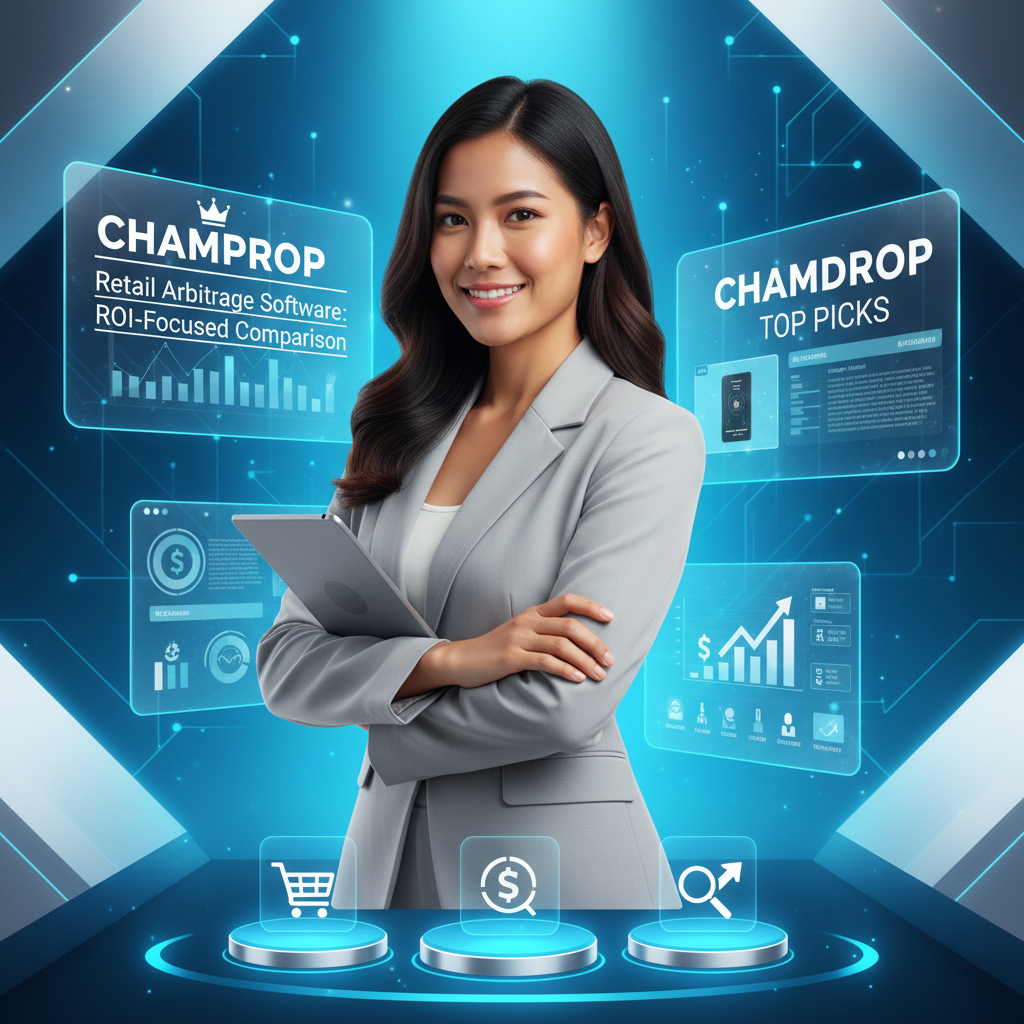 Best Retail Arbitrage Software in 2026: An ROI-Focused Comparison