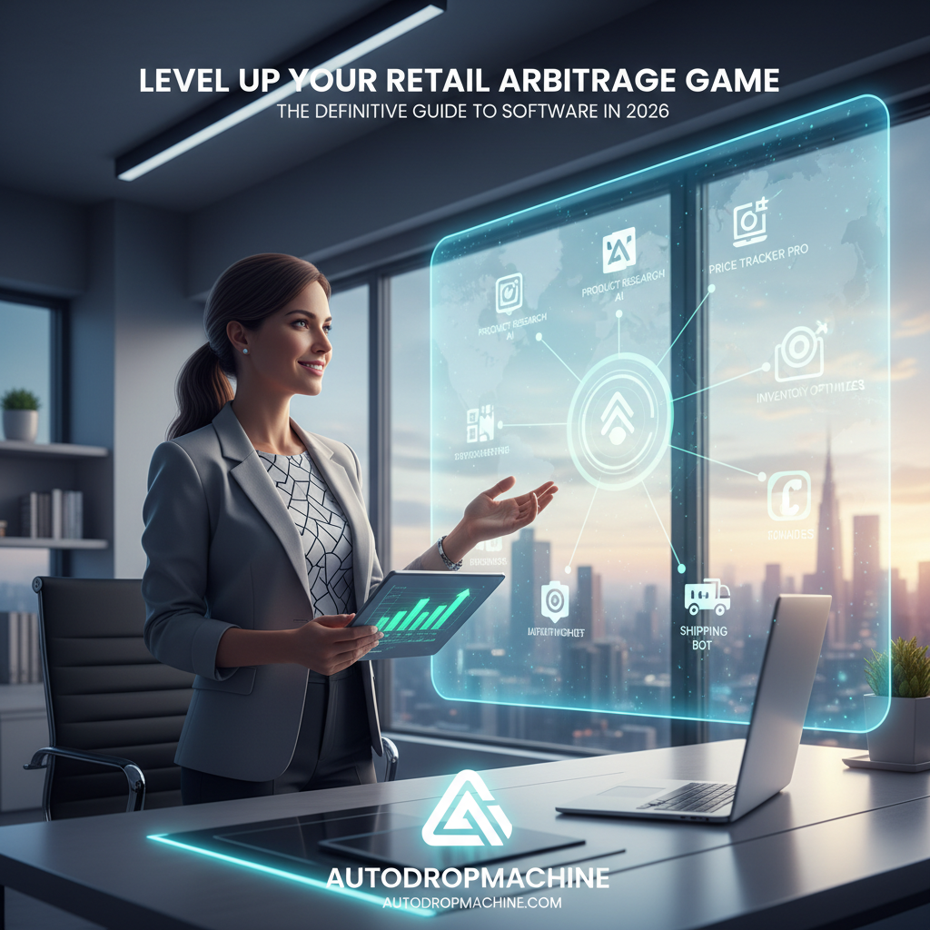 Level Up Your Retail Arbitrage Game: The Definitive Guide to Software in 2026