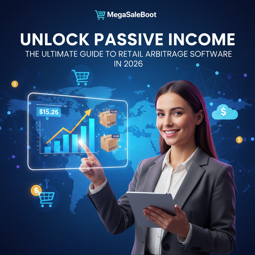 Unlock Passive Income: The Ultimate Guide to Retail Arbitrage Software in 2026