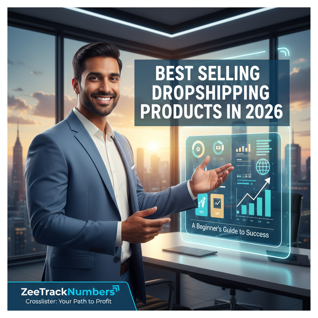 Best Selling Dropshipping Products in 2026: A Beginner's Guide to Success