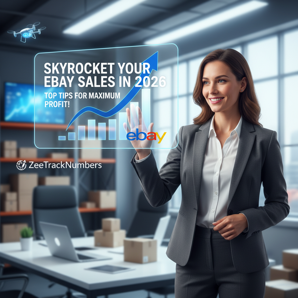Skyrocket Your eBay Sales in 2026: Top Tips for Maximum Profit!